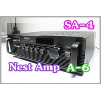 044-04 Swiftlet Amplifier Nest Amp A6